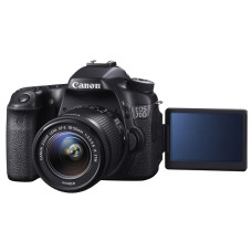 Цифровая фотокамера зеркальная Canon EOS 70D Body c Wi-Fi